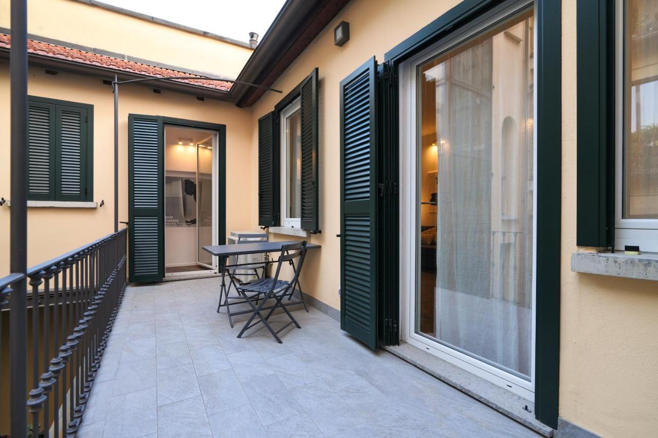 Prestige Boutique Homes - Il Nido Dei Navigli Mailand Exterior foto