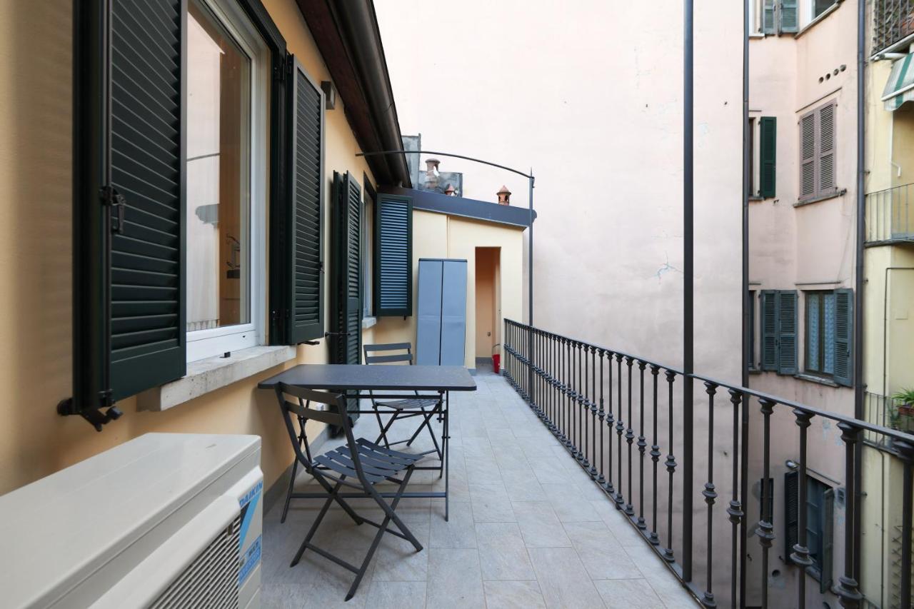 Prestige Boutique Homes - Il Nido Dei Navigli Mailand Exterior foto