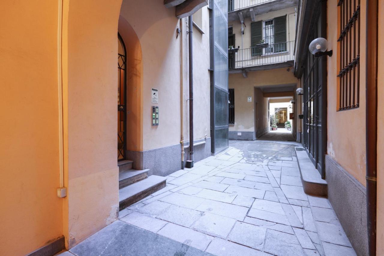 Prestige Boutique Homes - Il Nido Dei Navigli Mailand Exterior foto