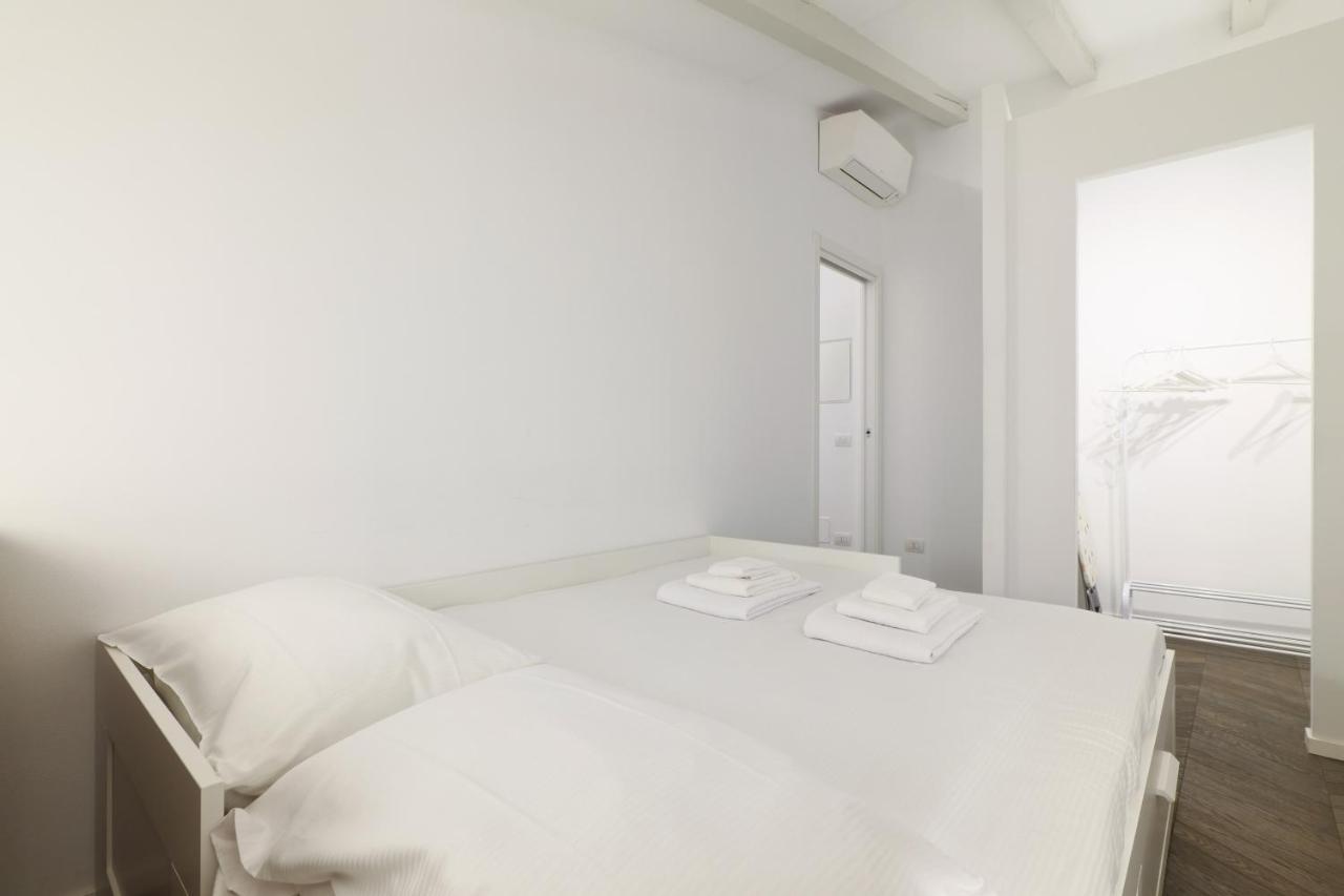 Prestige Boutique Homes - Il Nido Dei Navigli Mailand Exterior foto