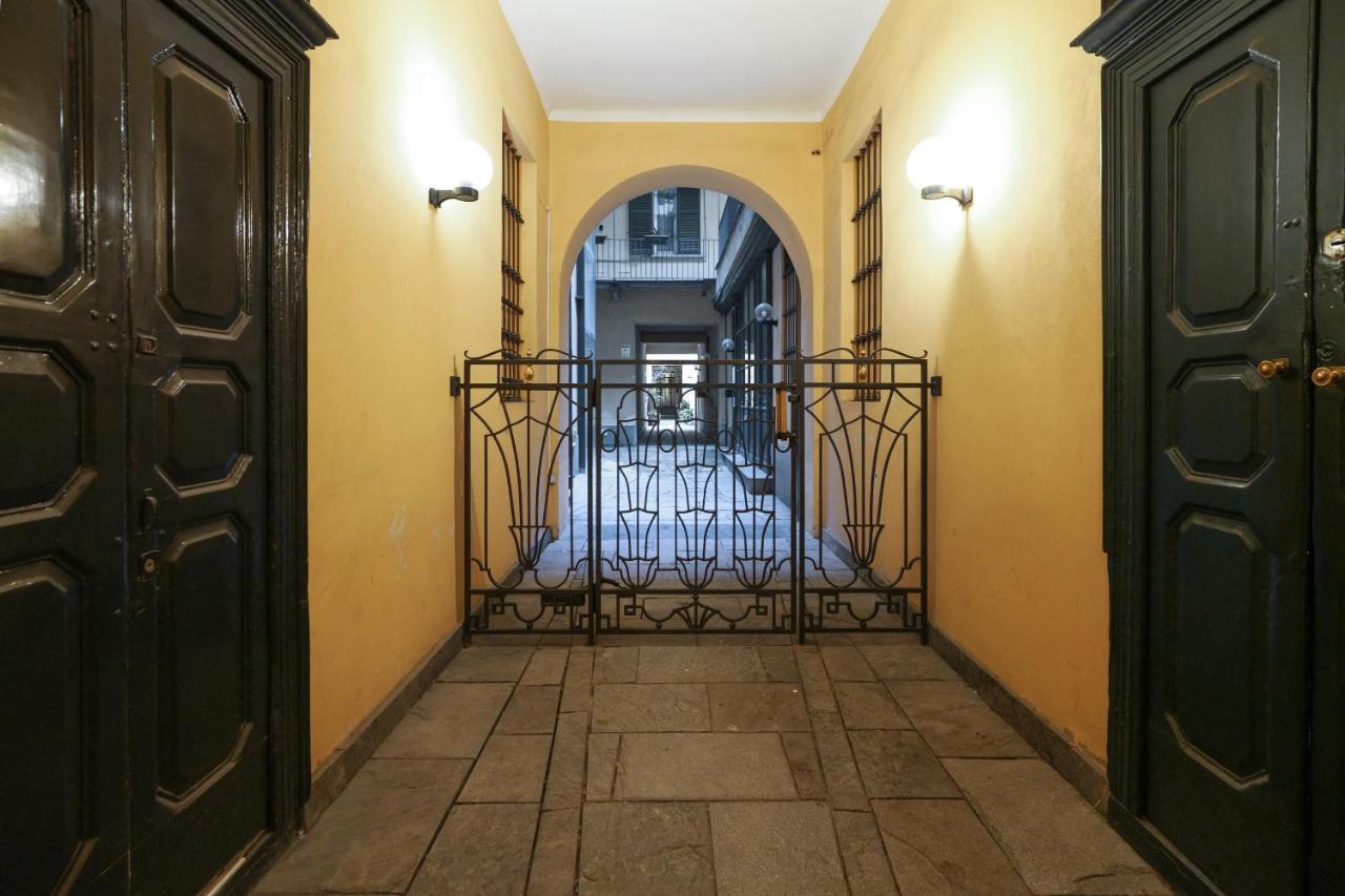 Prestige Boutique Homes - Il Nido Dei Navigli Mailand Exterior foto